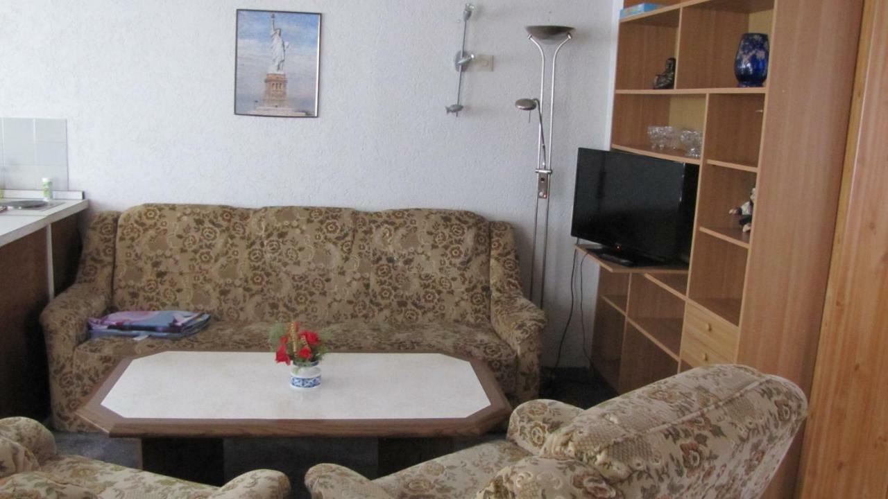 Feriendomiziel Laesker Lägenhet Mittelndorf Exteriör bild